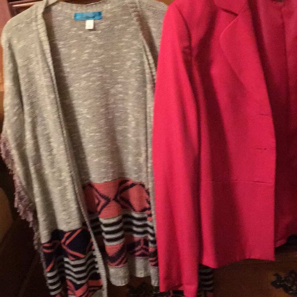 Like new cardigan